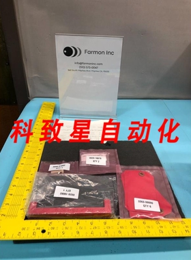 工业配件AMAT 0240-09298 KIT CLAMP PER CVD CH0020-10079 1789