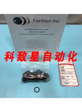 工业配件SEAL V75116 O-RING AS568-116 2-116 .737 ID X.103 CS