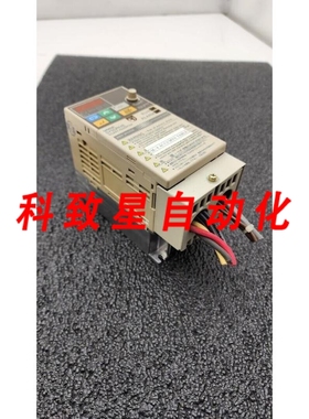 工业配件3G3MV-C2004 SYSDRIVE 3G3MV变频器驱动模块数字 0.75KW