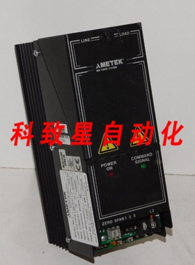 工业配件SCZF1-480-65-LF-01电源 480VAC1PH 65A HDR系统 2710109