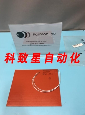 工业配件AMAT 57-60016-00 HEATER 8X10 200W 115VA 0502026 1683