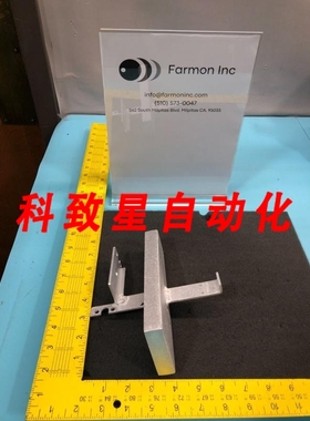 工业配件17-134776-00 BRACKET VALVE MOUNTING TEOS W/CATCH 180