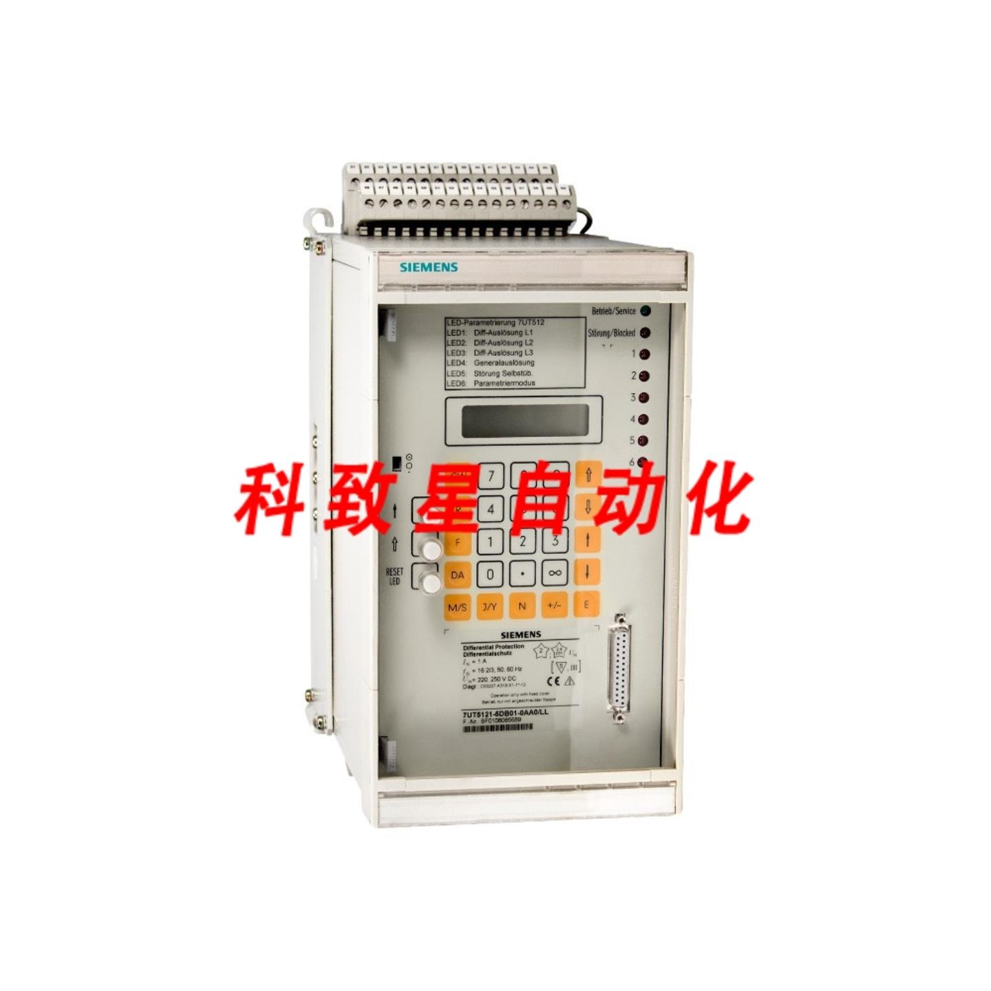 工业配件7UT5121-5DB01-0AA0LL