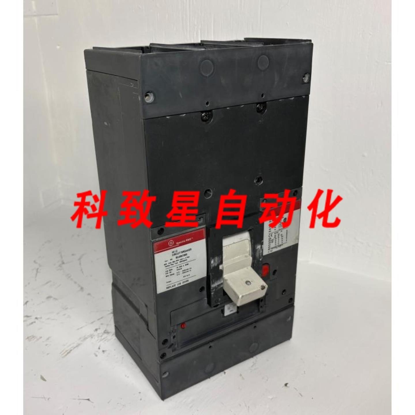 工业配件GE SKLA36AT0800 800A 断路器带800安培 3P插头GE通用
