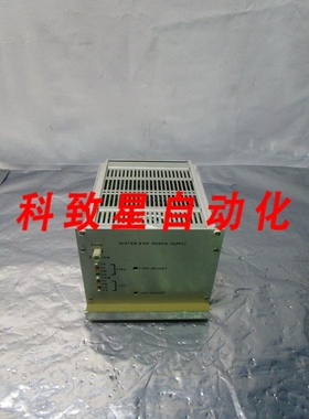 工业配件AMAT 0010-00028 POWER SUPPLY DC MONITOR 15V 9501R081