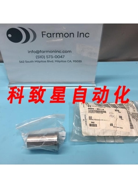 工业配件AMAT 0020-85114 DI WATER CONNECTOR 160706
