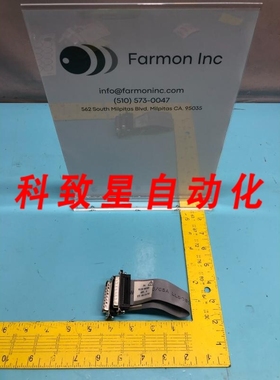 工业配件AMAT 0150-00309 CABLE ASSY E/P MODULE PRINTER INTERF