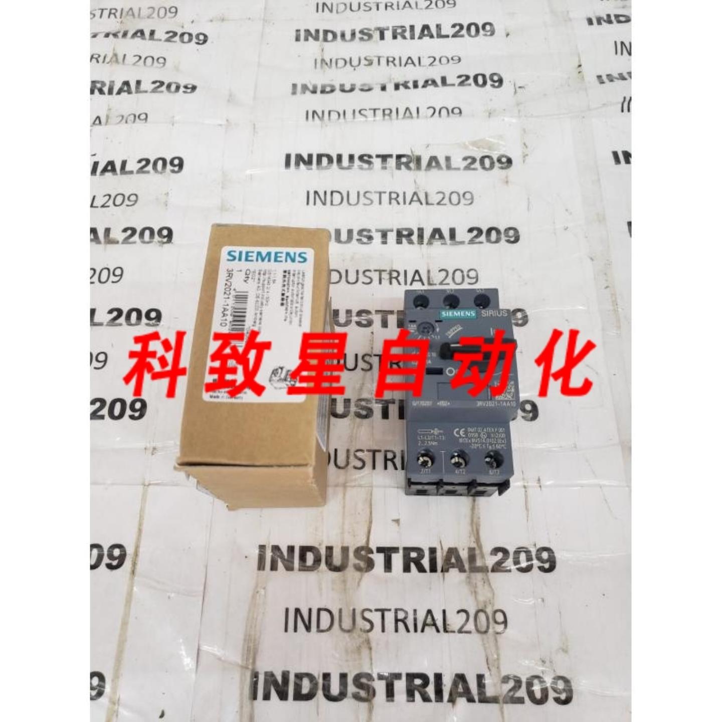 工业配件3RV2021-1AA10断路器