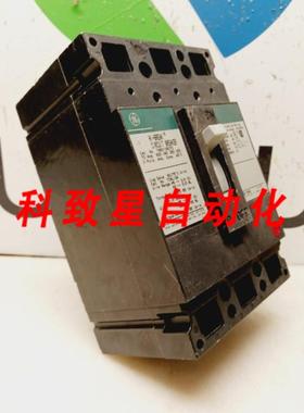 工业配件GE 70安培断路器3极600VAC250VDC65 KA THED136070