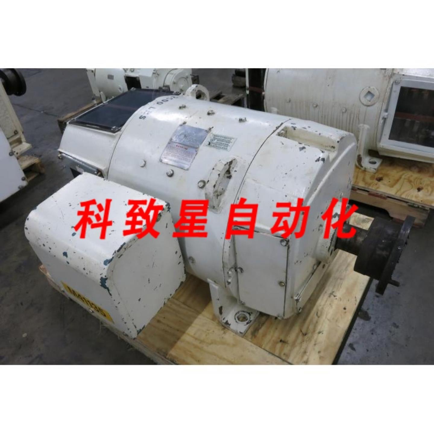 工业配件GE CD506AT 150HP 500V KINAMATIC直流电机 11501800 RP