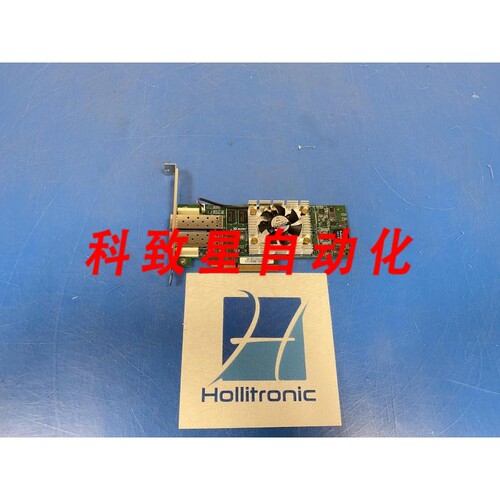 工业配件QLOGIC QLE2672 16GB/S双端口光通道