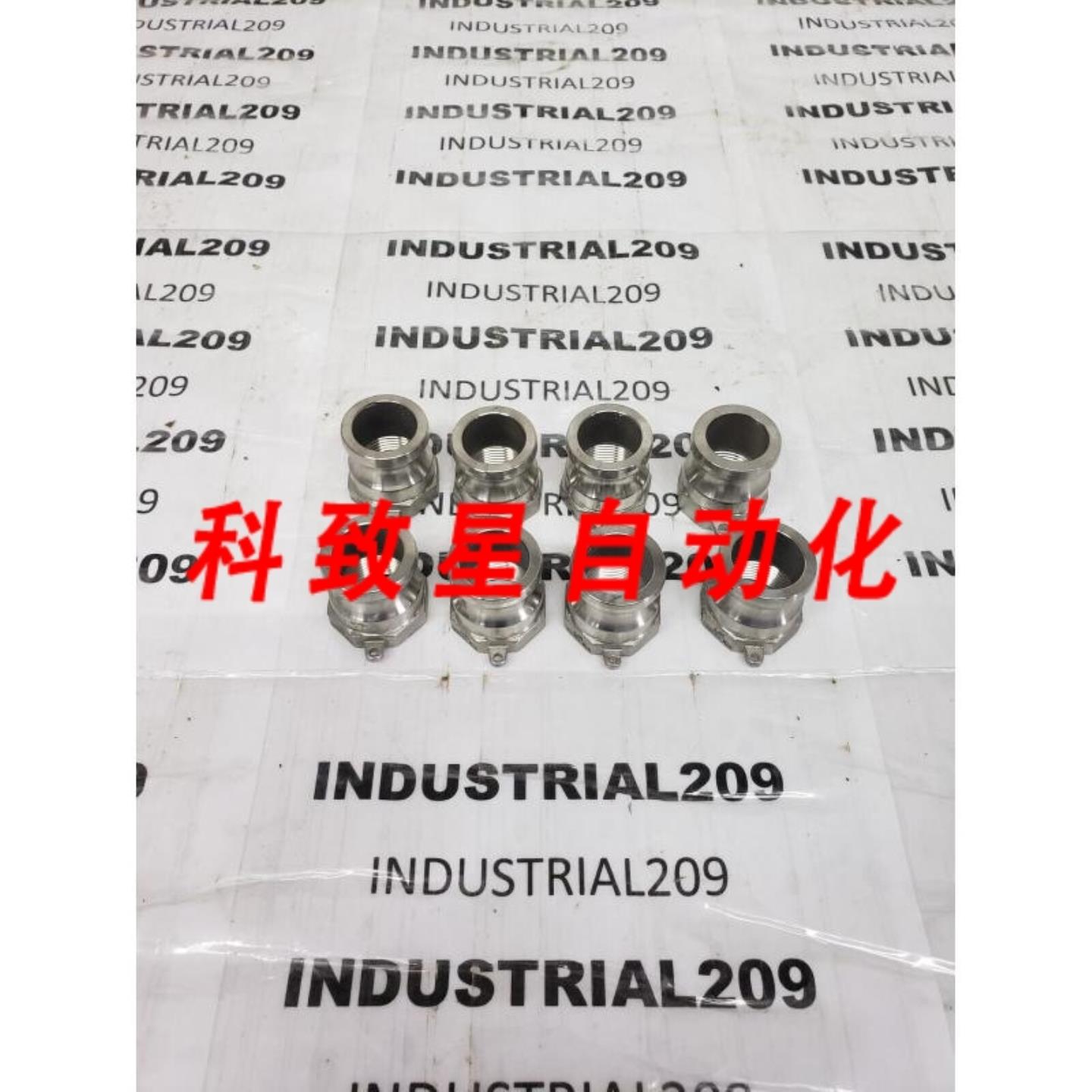 工业配件8个DIXON阀门75A316 316SS