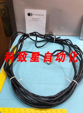 工业配件LAM 853-034254-050 ASSY CABLE TCU INTFC 177901