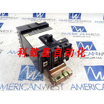 工业配件FC34070 70安培 3极65KA 480V I-LINE断路器