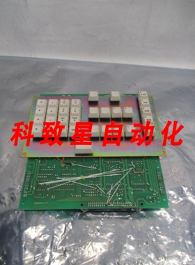工业配件2S70086 PCB WITH KEYPAD 2S070-031-4 108343