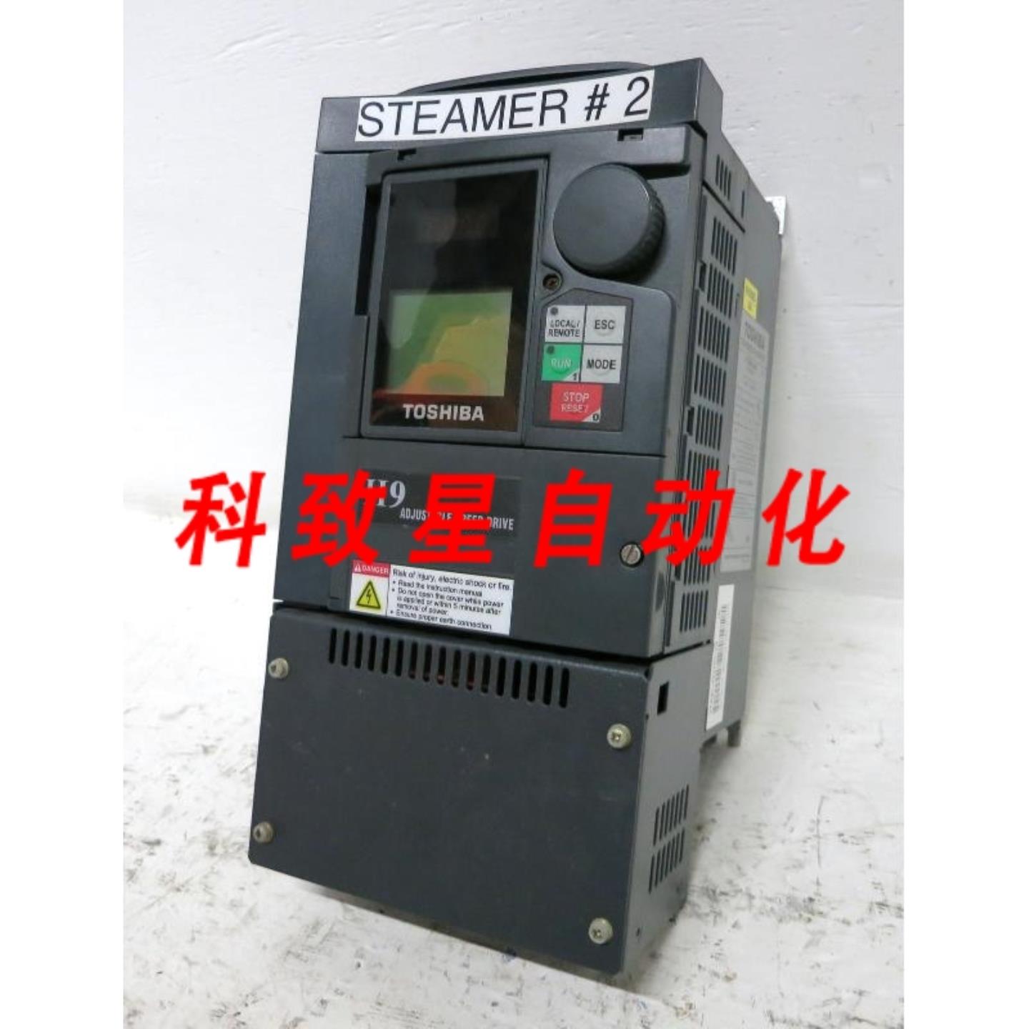 工业配件VT130H9U4080 75 HP VT 130 H9晶体管逆变器 VS驱动器7