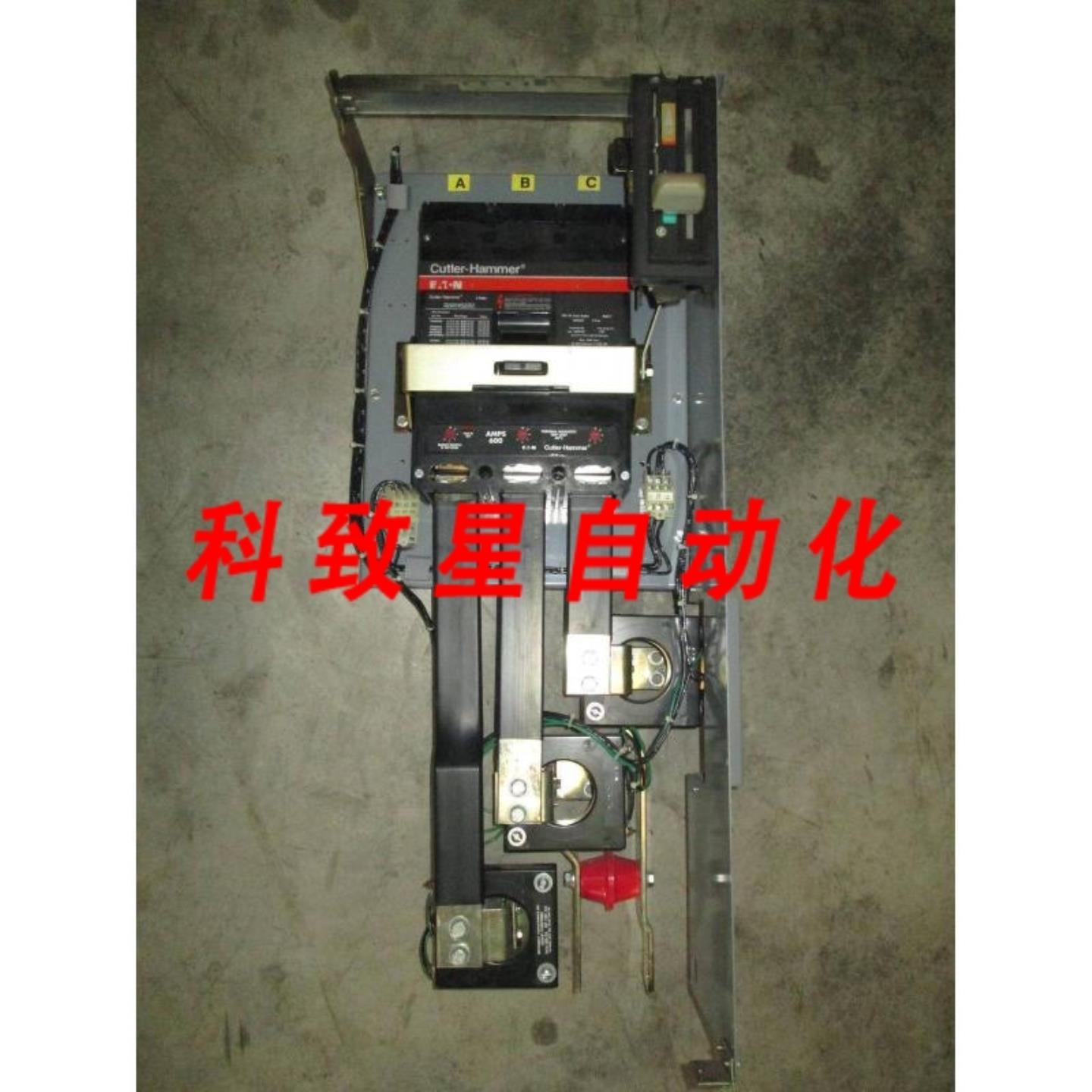 工业配件L 600安培主断路器36英寸 MCC BUCKET MCCB