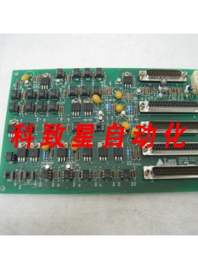 工业配件LAM 810-17004-004 SOLENOID INTERLOCK PCB ASSY