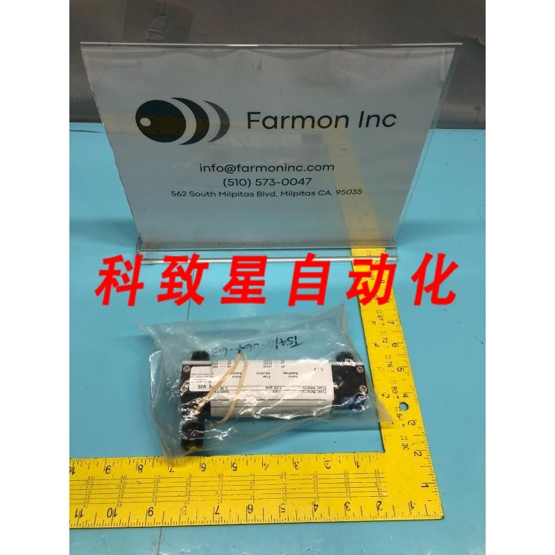 工业配件AALBORC T54/6-064-63ST FLOWMETER DEVELOP 160470