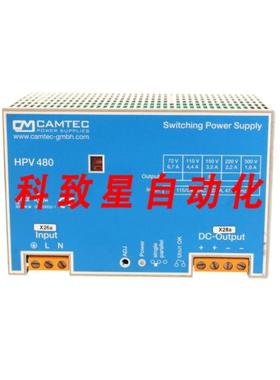 工业配件CAMTEC HPV480 HPV04801150T 150VDC3 2A