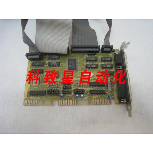 工业配件LCS-6624U/G PRINTER PORT CARD WITH IDE CABLE&EXTRA P