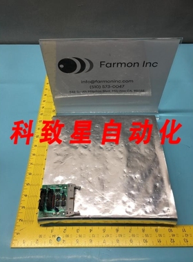 工业配件SVG 99-80304-02 PCB HANDLER INTERFACE BOARD 124300