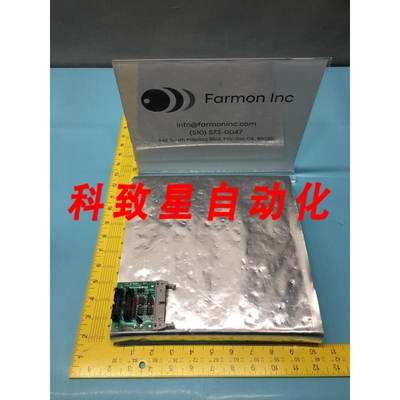 工业配件SVG 99-80304-02 PCB HANDLER INTERFACE BOARD 124300