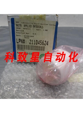 工业配件AMAT 0020-10308 BUSHING PLUG SILANE 200M MEI-C-03001