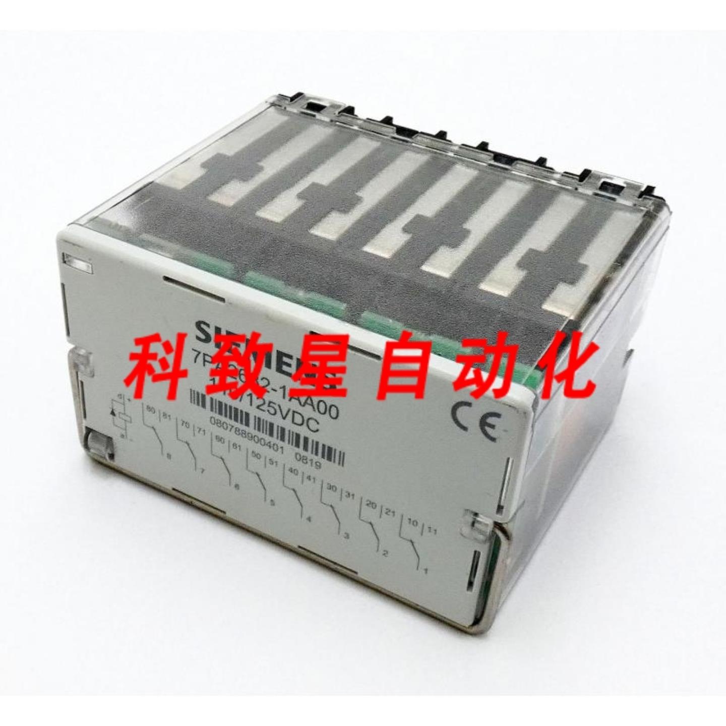 工业配件7PA2632-1AA00 7PA2 632-1AA00 110125VDC触发继电器