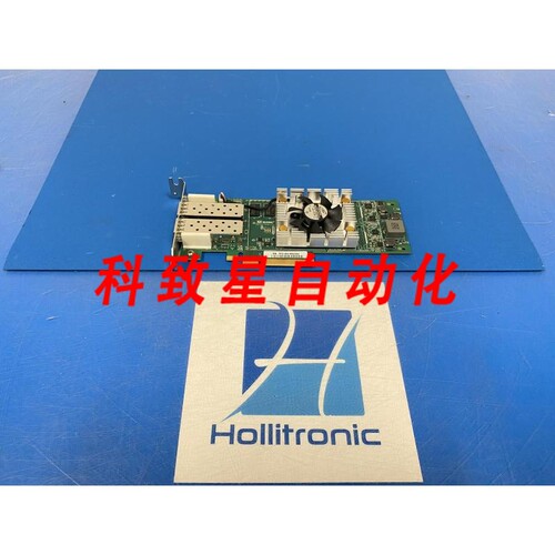 工业配件QLOGIC HD8310405-02双端口光通道 16GB QLE2672