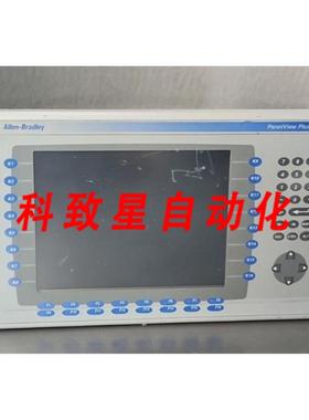 工业配件2711P-RDB10C2711P-RP1 SERB KEYTOUCH显示模块LOC2D