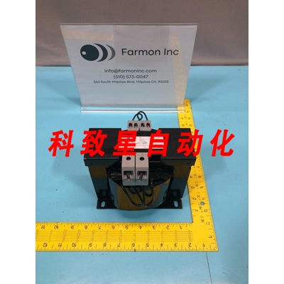 工业配件ACME FS11000 AL TRANSFORMER 1000VA 50/60HZ 193665