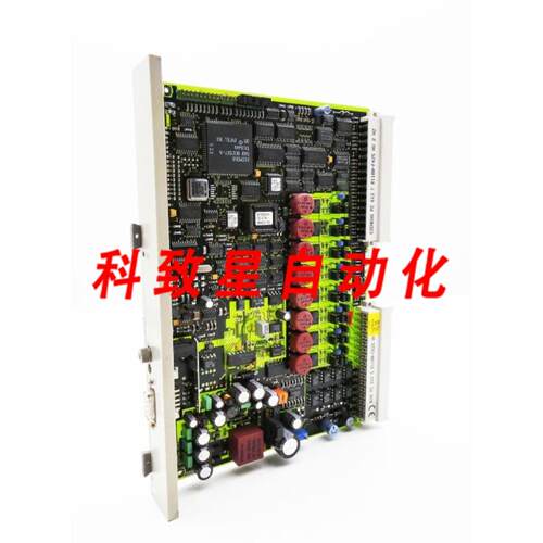工业配件6DS1701-8AB E-STAND 02 SW 01 8X模拟输入