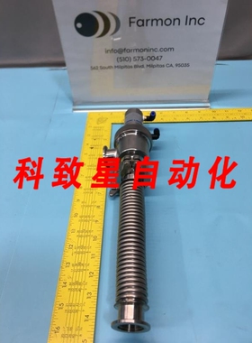 工业配件LCAV5H PNEUMATIC ANGLE VALVE W/ 163450
