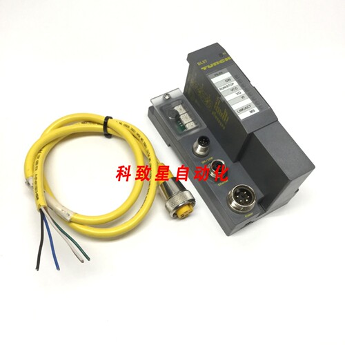 工业配件BL67-PG-EN CODESYS 2 可编程网关以太网RS232 MODB