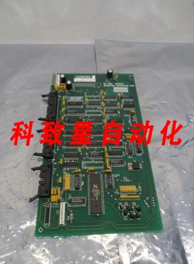 工业配件1000-0042 OPERATOR INTERFACE PCB BOARD REV C 107081