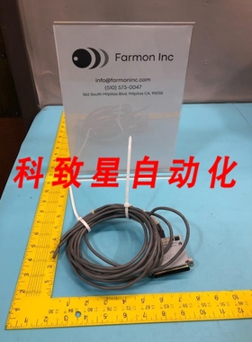 工业配件03-028104-01 CABLE ASSY IOC2 TEOS CVD-D 184346