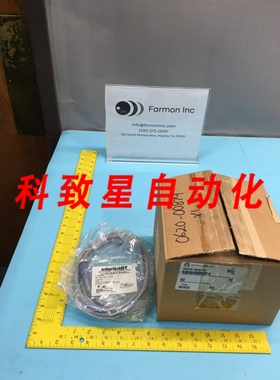 工业配件AMAT 0620-00879 CABLE ASSY DNET DROP 1.8M 300V 80C R