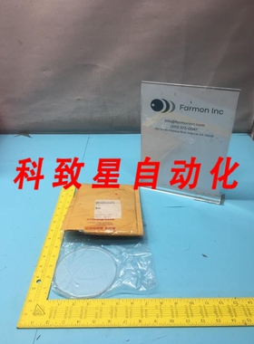 工业配件AMAT 0020-00846 GLASS 4 VIEW PORT 177390