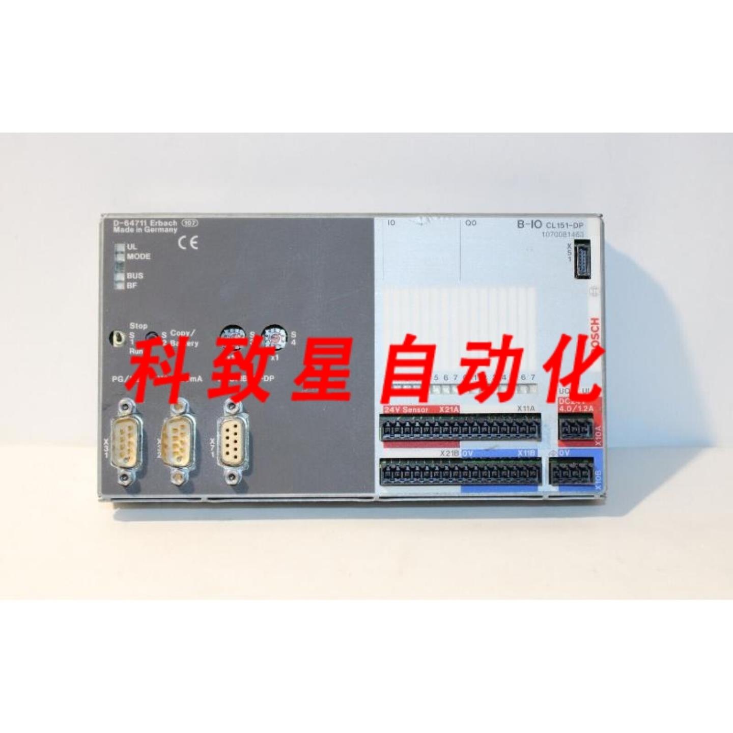 工业配件B-IO CL151-DP模块1070081463-201