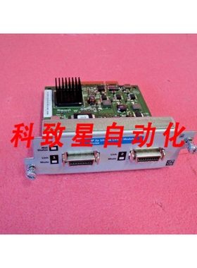 工业配件J9149A双端口 10GBE CX4模块2910AL J9149-61001