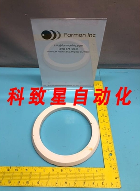 工业配件QUARTZ 81002 RING HEX COVER TEFLON 167296
