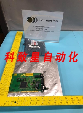 工业配件3COM 03-0021-010 ETHERLINK III PCB 3C509B-C 02-0021-
