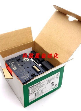 工业配件TM3SAFL5R安全继电器模块