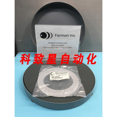 工业配件AMAT 0200-09734 COVER PEDESTAL 150MM 130014
