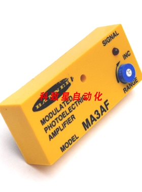 工业配件MA3AF MICRO-AMP调制光电传感器放大器10-30VDCNPN
