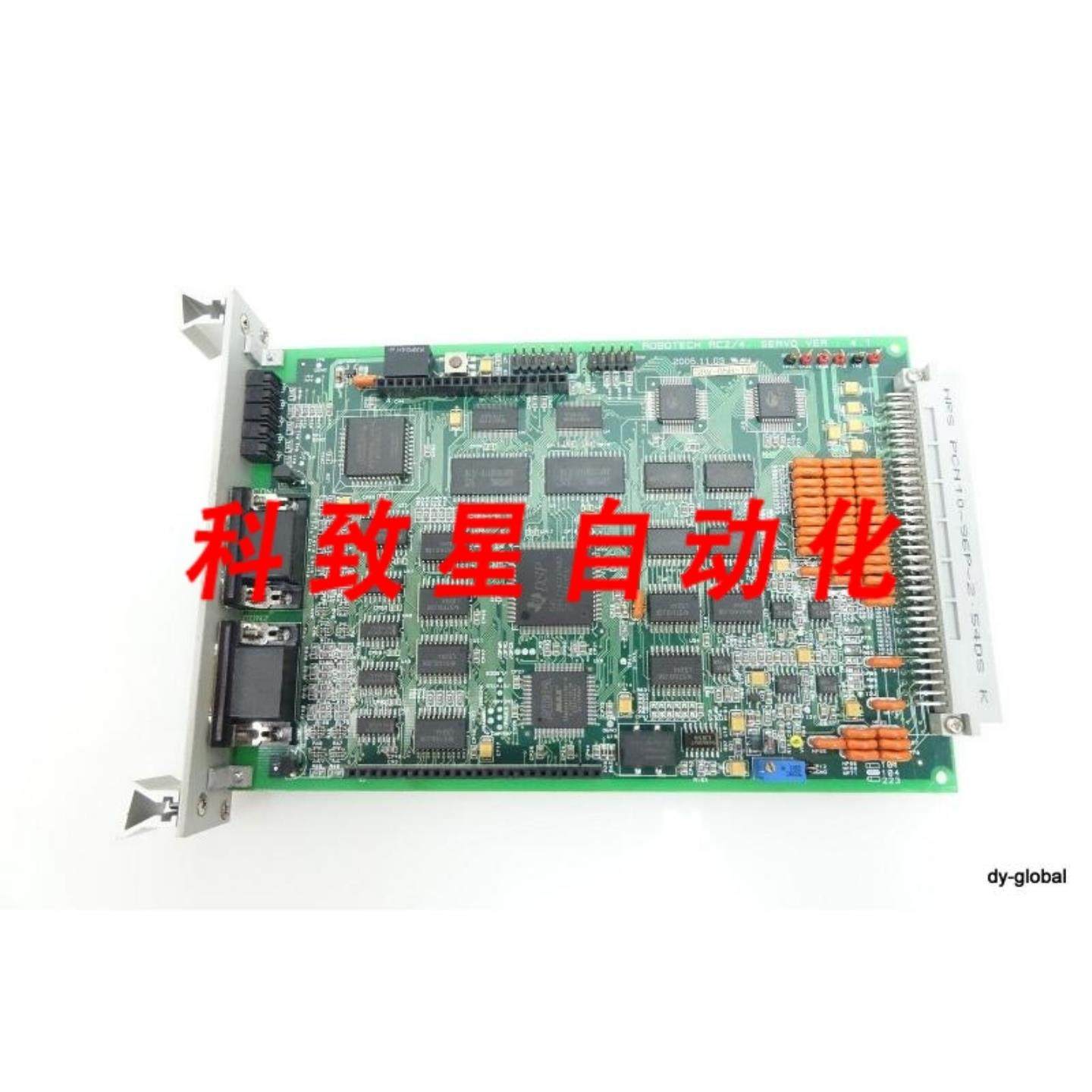 工业配件罗博 RC24伺服版本41 DSP TMS 320LF2407APGEA CA-55A