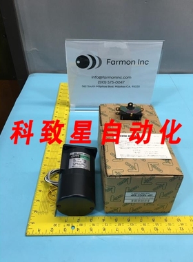 工业配件4RK25GN-AM AC BRAKE MOTOR 132661