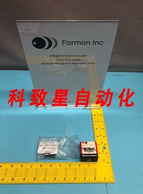 工业配件AMAT 0015-70041 ASSY CAM FOLLOWER CROWNED 184175