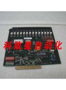 工业配件PWB 64C2018 REV A ASSY 06C2019 08344-5-C 647 E100370